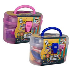 Doctor Set - 15 Piece - in case
